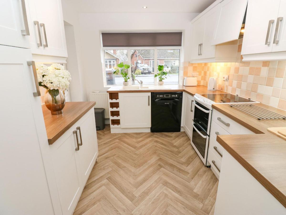 Maple House Villa Tadcaster Buitenkant foto