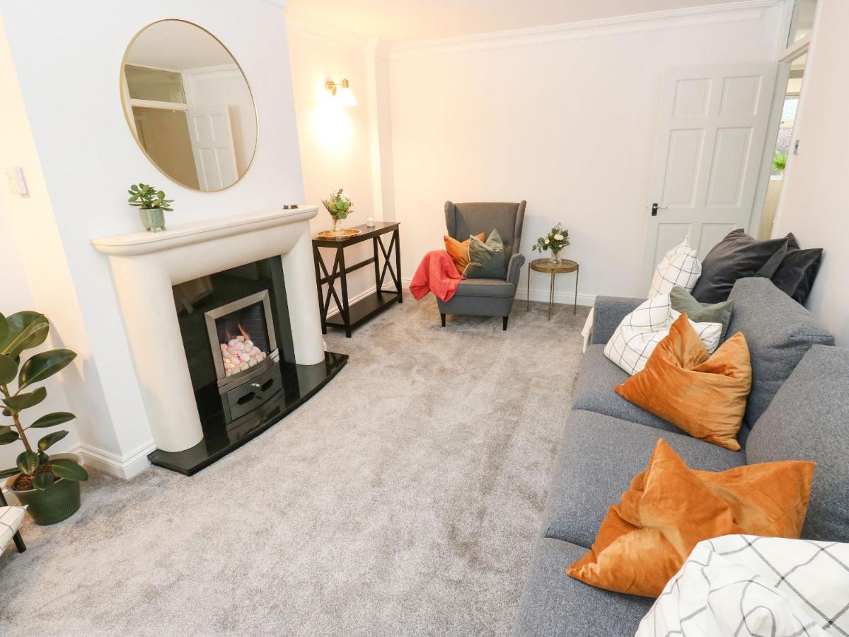 Maple House Villa Tadcaster Buitenkant foto