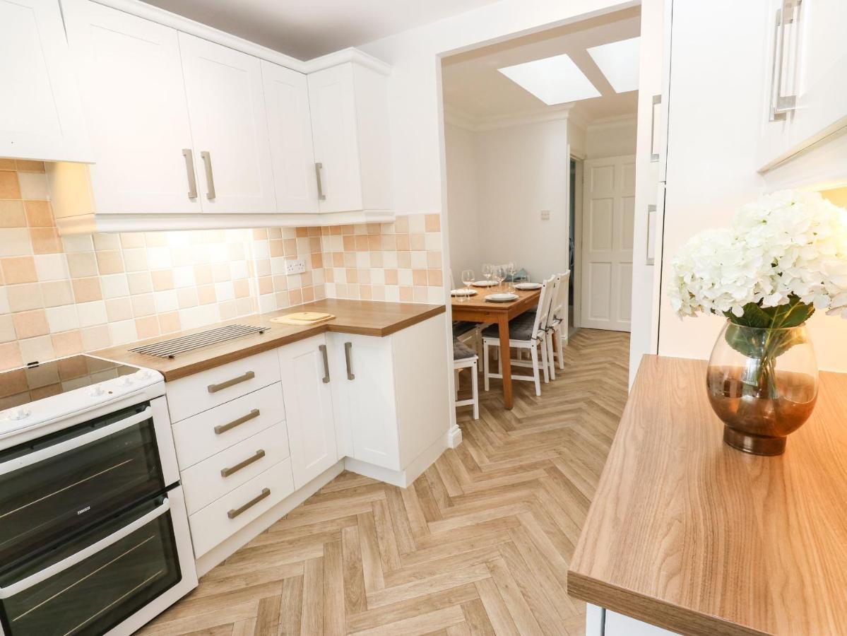 Maple House Villa Tadcaster Buitenkant foto