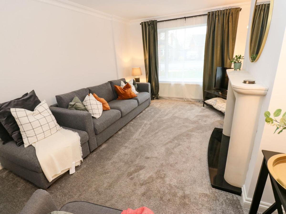 Maple House Villa Tadcaster Buitenkant foto