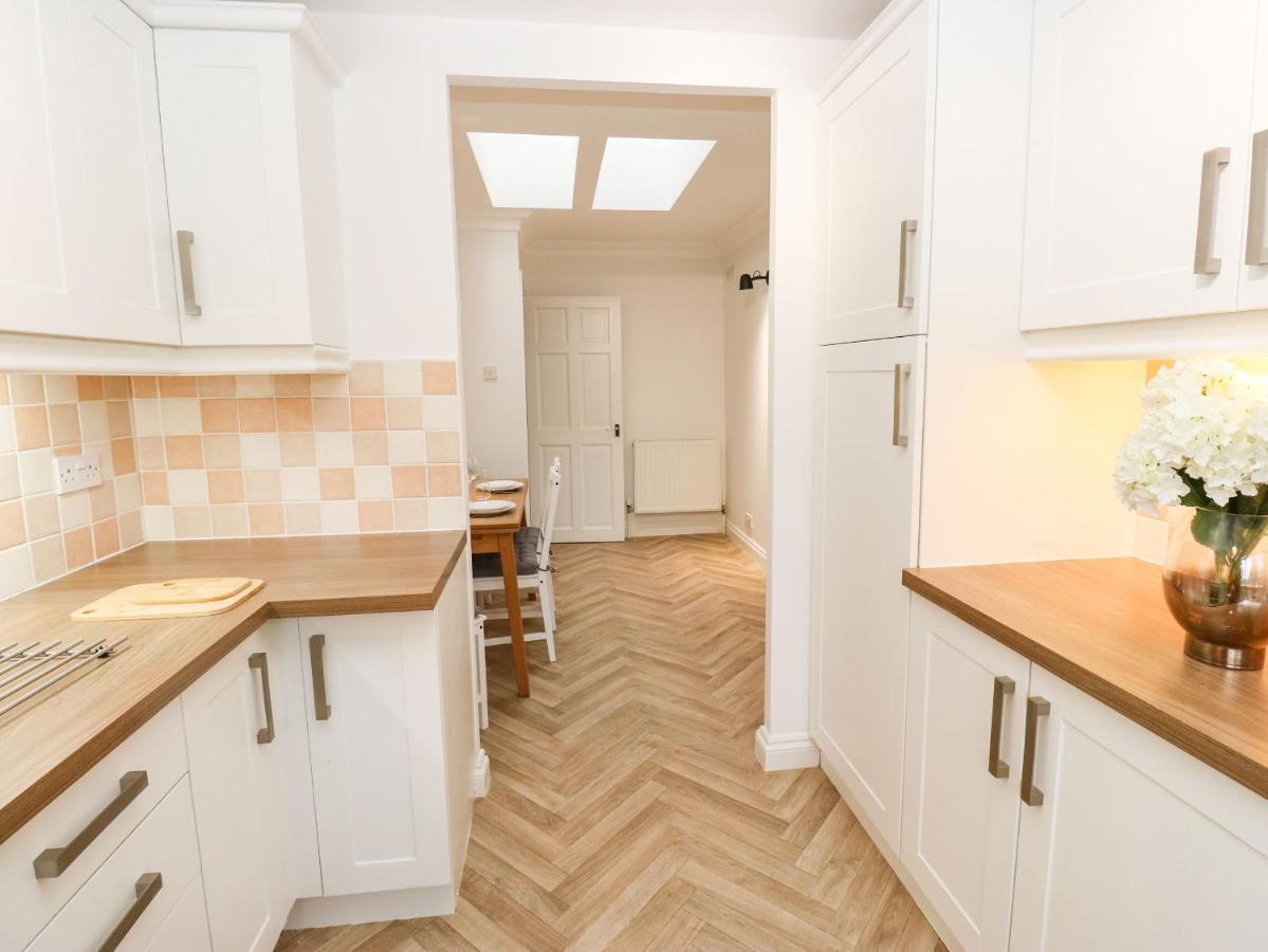 Maple House Villa Tadcaster Buitenkant foto