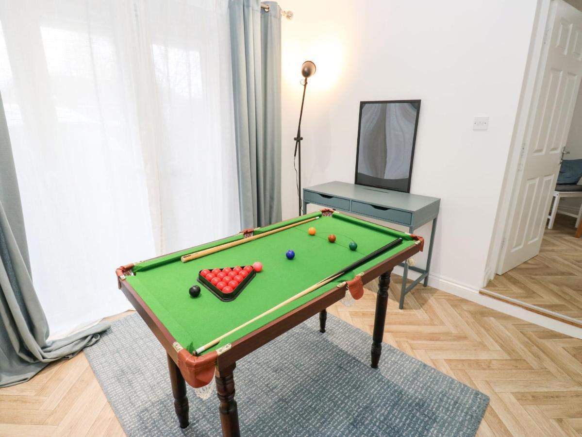 Maple House Villa Tadcaster Buitenkant foto
