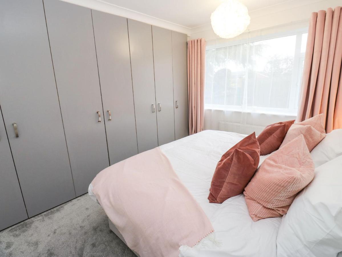 Maple House Villa Tadcaster Buitenkant foto
