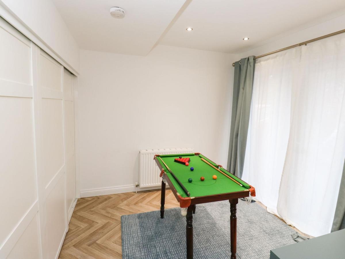 Maple House Villa Tadcaster Buitenkant foto